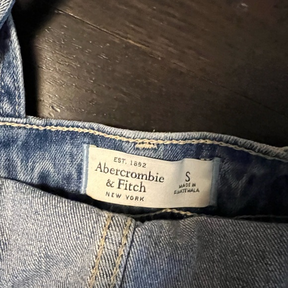 Abercrombie overalls - Picture 2 of 2